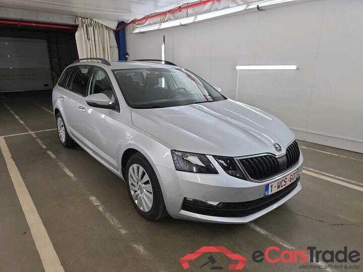 Skoda Octavia Combi Octavia Combi 1.6 CRTDI GreenTec  DSG7 Ambition 85kW/115pk  5D/P Auto-7 #2