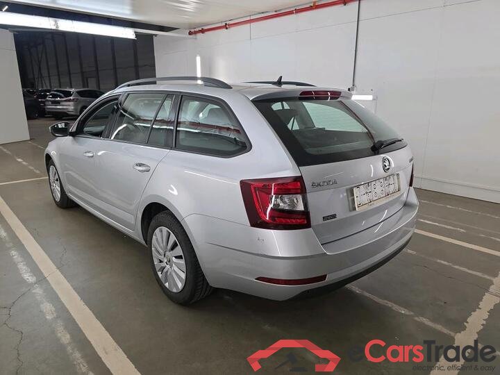 Skoda Octavia Combi Octavia Combi 1.6 CRTDI GreenTec  DSG7 Ambition 85kW/115pk  5D/P Auto-7 #3