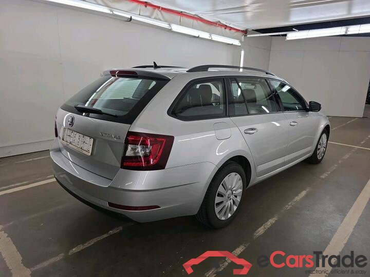 Skoda Octavia Combi Octavia Combi 1.6 CRTDI GreenTec  DSG7 Ambition 85kW/115pk  5D/P Auto-7 #4