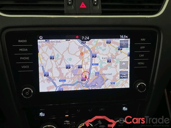 Skoda Octavia Combi Octavia Combi 1.6 CRTDI GreenTec  DSG7 Ambition 85kW/115pk  5D/P Auto-7 #6