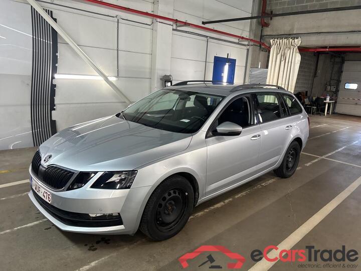Skoda Octavia Combi Octavia Combi 1.6 CRTDI GreenTec DSG7 Ambition 85kW/115pk  5D/P Auto-7 #1