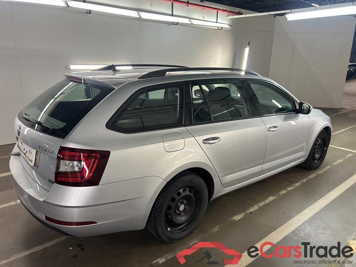 Skoda Octavia Combi Octavia Combi 1.6 CRTDI GreenTec DSG7 Ambition 85kW/115pk  5D/P Auto-7 #4