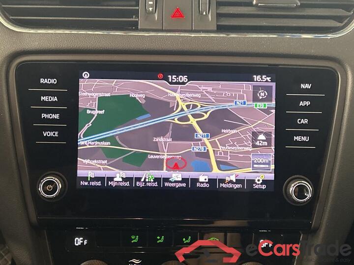 Skoda Octavia Combi Octavia Combi 1.6 CRTDI GreenTec DSG7 Ambition 85kW/115pk  5D/P Auto-7 #6