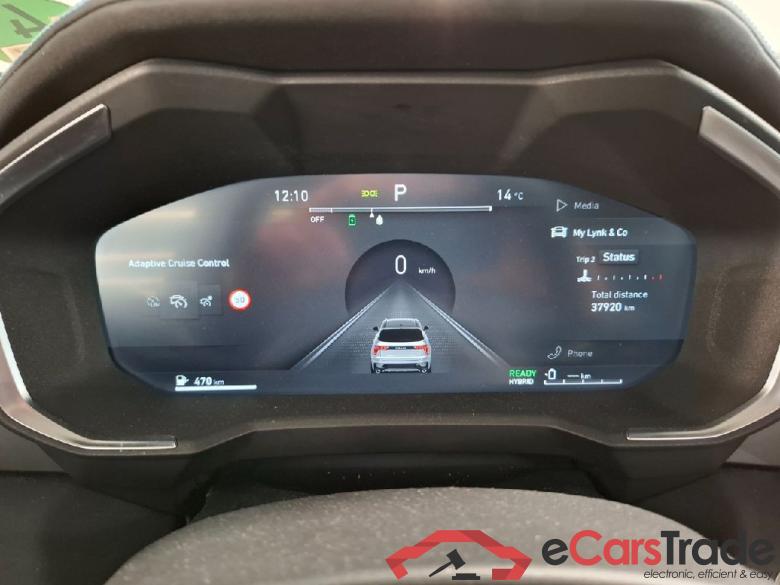 LynkAndCo Lynk & Co 01 ´20 LYNK & CO 01 PHEV 5d 132kW #6