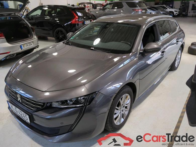 Peugeot 508 SW ´18 508 SW Allure 1.5 HDi 96KW AT8 E6d #1
