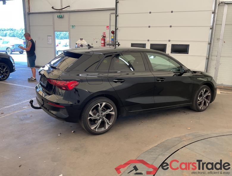 AUDI A3 Sportback Audi A3 Sportback Business Edition Attraction 30 TFSI  81(110) kW(ch) S tronic #2