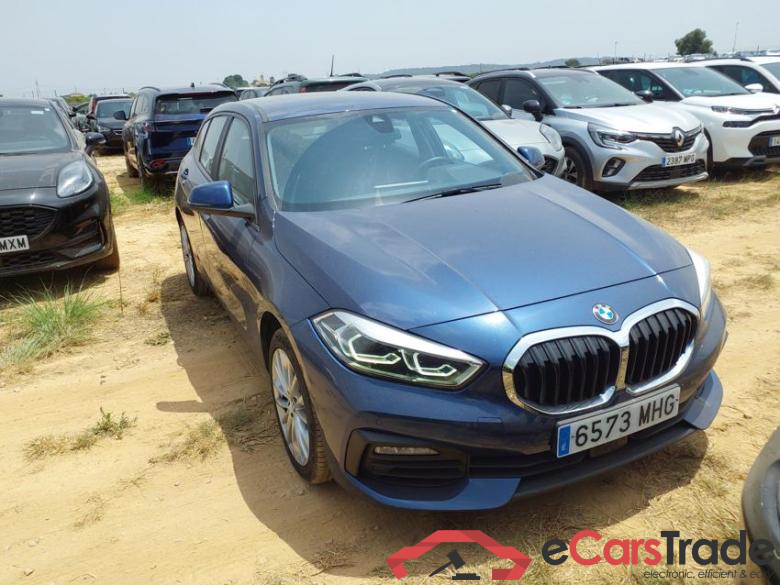 BMW Serie 1 118i Aut  