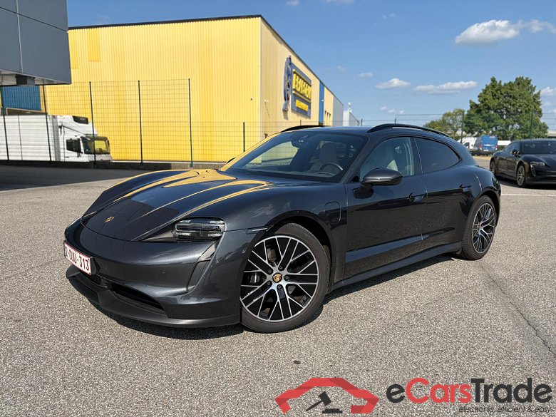 PORSCHE Taycan Sport Turismo Taycan Sport Turismo (MY23)