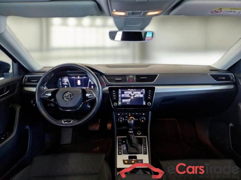 Skoda 26 SKODA SUPERB WAGON / 2019 / 5P / STATION WAGON 2.0 TDI 90KW EXECUTIVE DSG #3