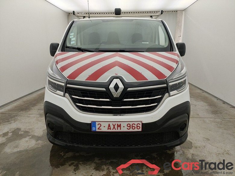 Renault Trafic L2H1 dCi 120 Grand Confort 2.9T 4d