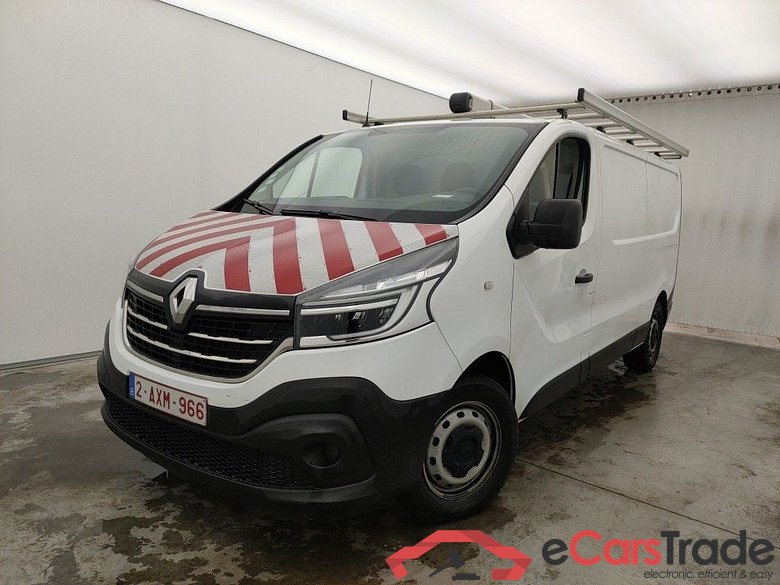 Renault Trafic L2H1 dCi 120 Grand Confort 2.9T 4d #3