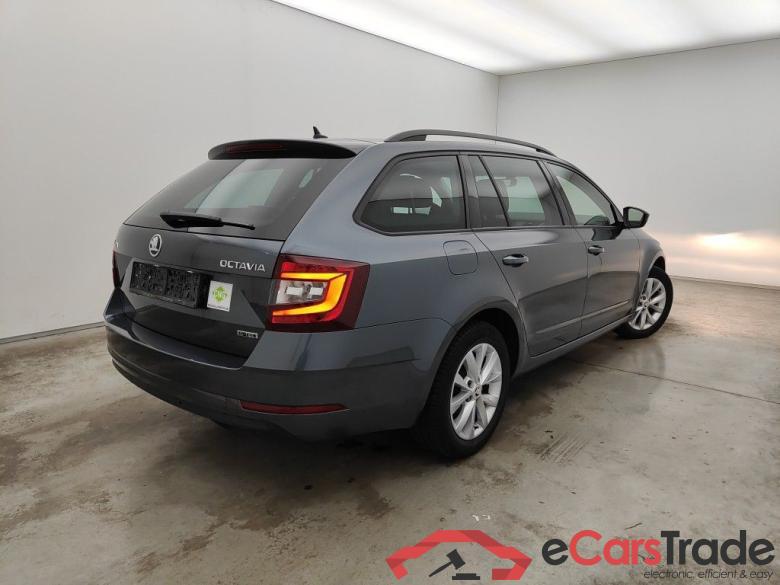 Skoda Octavia Combi 1.5 TGI 96kW DSG 7 G-Tec Ambition 5d #4