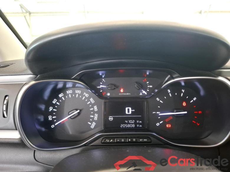 Citroen BlueHDi 100 S&S BVM6 Feel Nav C3 Société Feel Nav 1.5 BlueHDI 100CV BVM5 E6dT #6