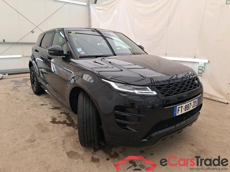 LandRover 1.5 P300e PHEV BVA 4WD R-Dynamic SE LAND ROVER Range Rover Evoque / 2018 / 5P / SUV 1.5 P300e PHEV BVA 4WD R-Dynamic SE #4