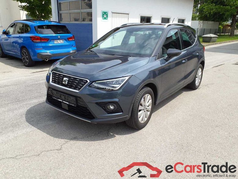 Seat Arona (KJ7)(2017->) DE - SUV5 1.0 TSI EU6d-T, Xcellence (EURO 6d-TEMP), 2018 - 2020 #1