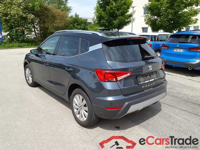 Seat Arona (KJ7)(2017->) DE - SUV5 1.0 TSI EU6d-T, Xcellence (EURO 6d-TEMP), 2018 - 2020 #6