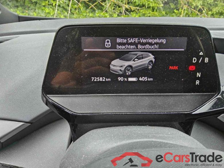 Volkswagen ID.4 (E21)(09.2020->) DE - SUV5 Pro Performance, 2020 - 2023 #6