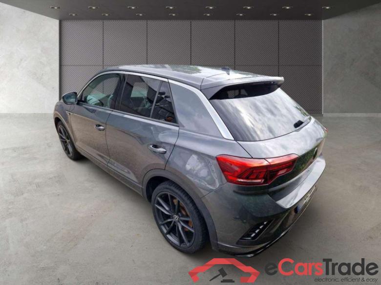 Volkswagen T-Roc (A11)(09.2017->2021) DE - SUV5 2.0 TSI EU6d, R 4Motion OPF (EURO 6d), 2020 - 2022 #4