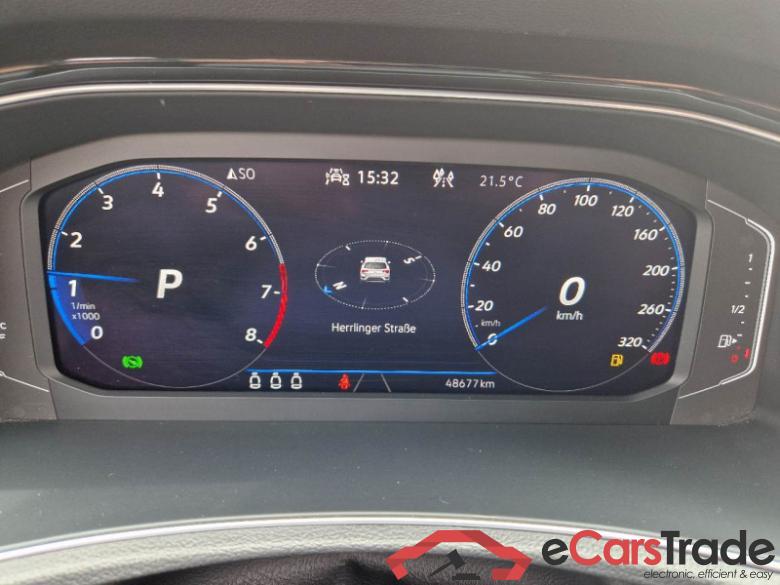 Volkswagen T-Roc (A11)(09.2017->2021) DE - SUV5 2.0 TSI EU6d, R 4Motion OPF (EURO 6d), 2020 - 2022 #6