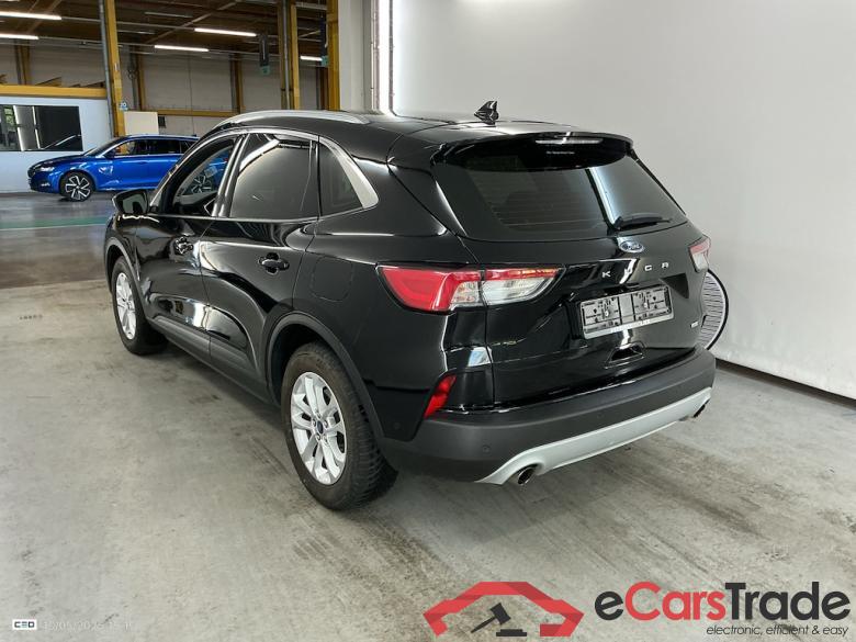 FORD KUGA DIESEL - 2020 2.0 TDCi EB FWD MHEV Titanium Winter Voertuig rijklaar maken inclusief #3