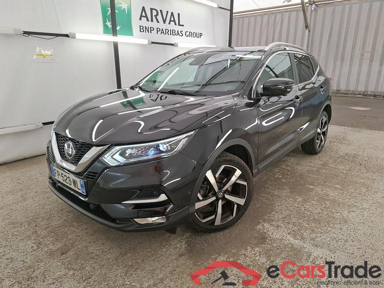 Nissan 1.3 DIG-T 140 Tekna NISSAN Qashqai / 2017 / 5P / Crossover 1.3 DIG-T 140 Tekna #1