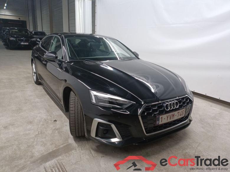 Audi A5 Sportback 30 TDI S tronic Bus. Ed. S Line 5d #3