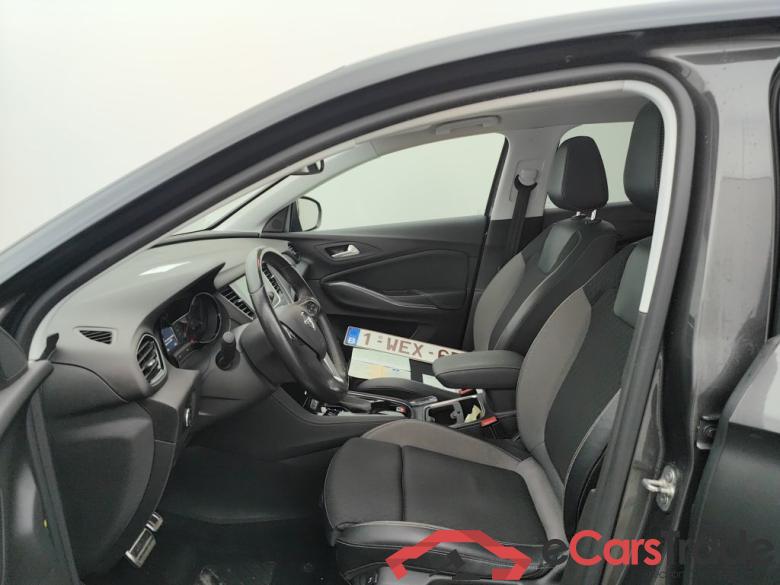 Opel Grandland X 1.2 Turbo S/S AT8 Ultimate 5d #6