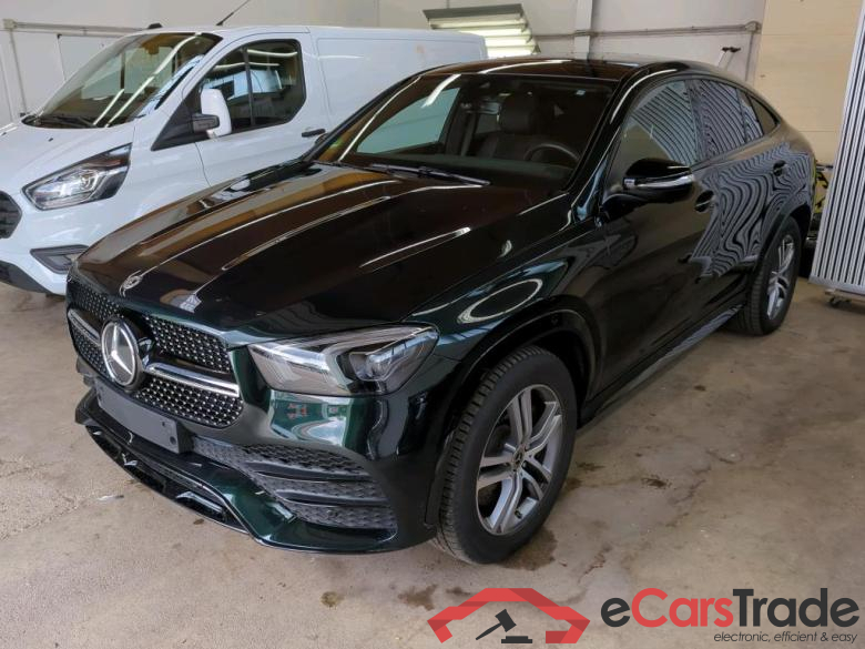 Mercedes GLE Coupé ´19 GLE -Klasse Coupe GLE 350 e 4Matic Coupe (167.354)AMG 2.0 AMG Line 245KW E6d