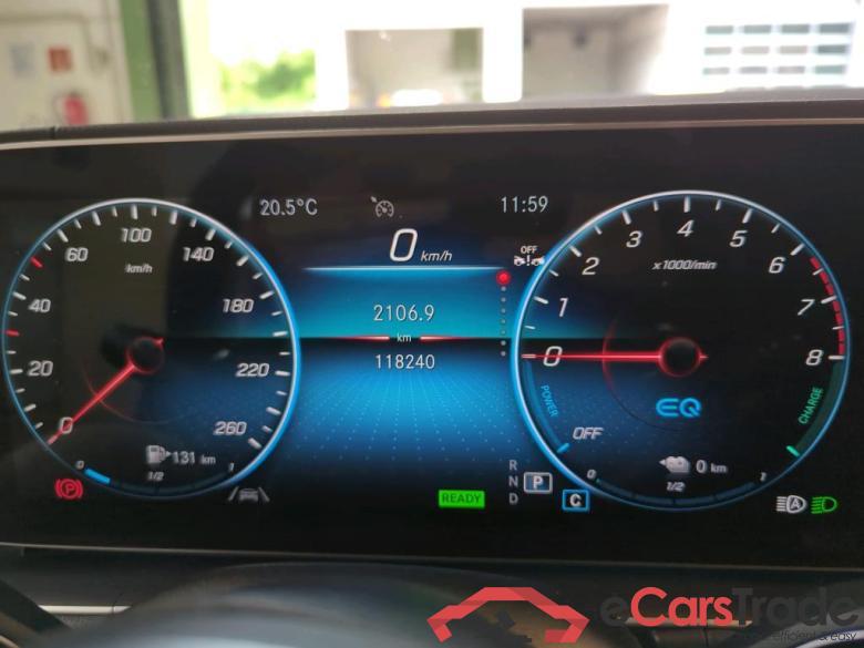 Mercedes GLE Coupé ´19 GLE -Klasse Coupe GLE 350 e 4Matic Coupe (167.354)AMG 2.0 AMG Line 245KW E6d #5