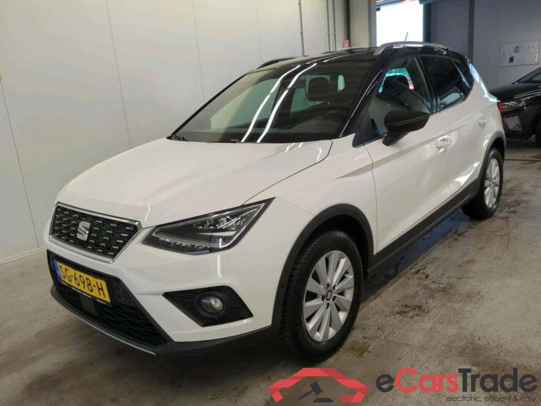 SEAT Arona 1.0 TSI Xcel Launch #1