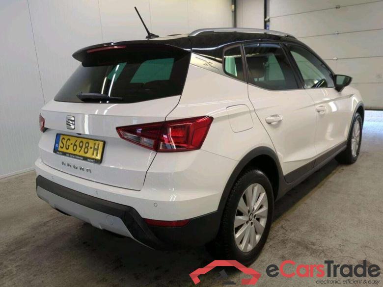 SEAT Arona 1.0 TSI Xcel Launch #2