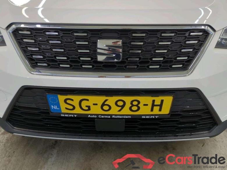 SEAT Arona 1.0 TSI Xcel Launch #4