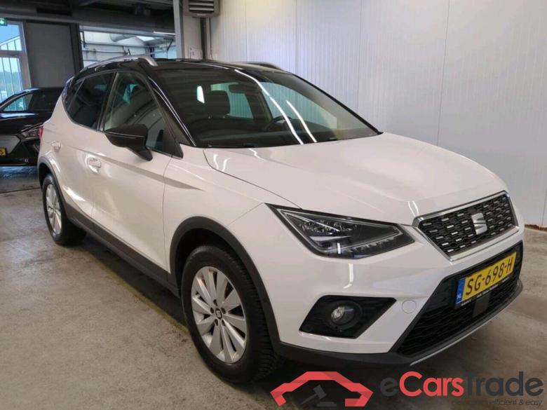 SEAT Arona 1.0 TSI Xcel Launch #5