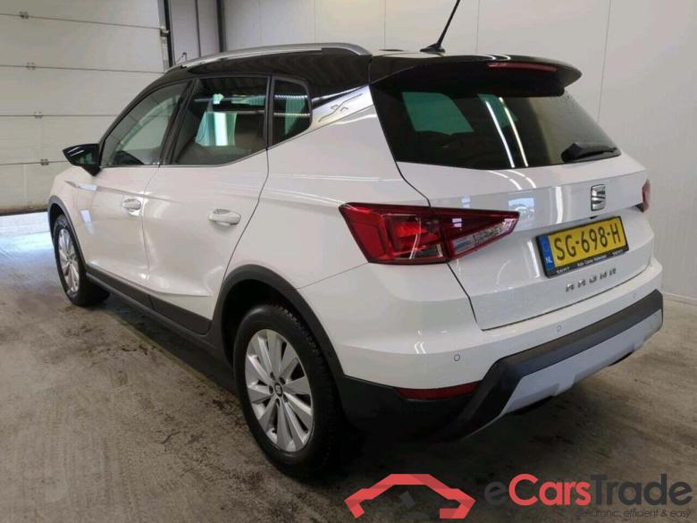 SEAT Arona 1.0 TSI Xcel Launch #6