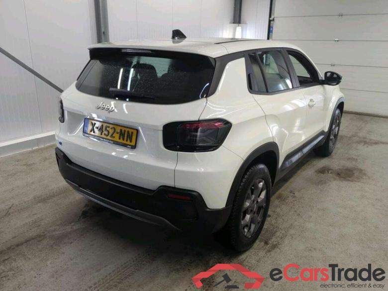 Jeep Avenger Longitude 54kWh #2