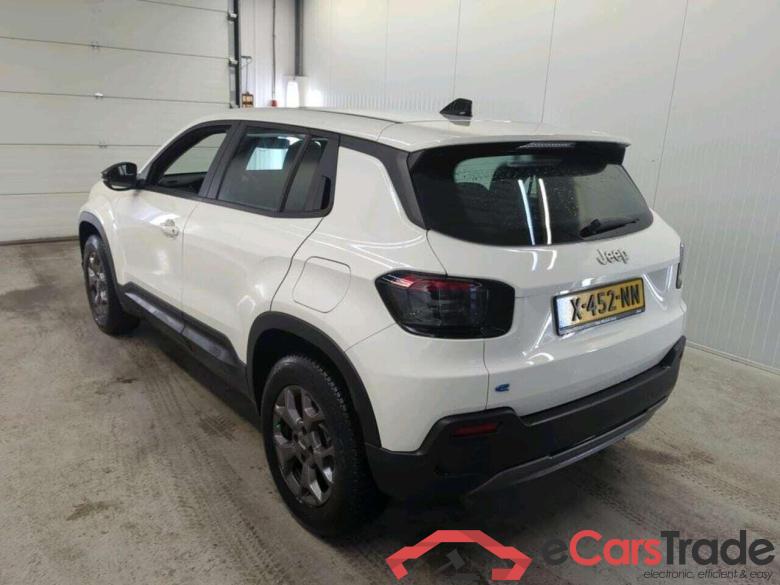 Jeep Avenger Longitude 54kWh #6