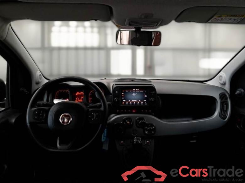 Fiat 69 FIAT PANDA / 2011 / 5P / BERLINA 1.0 70CV SeS HYBRID CITY LIFE #3