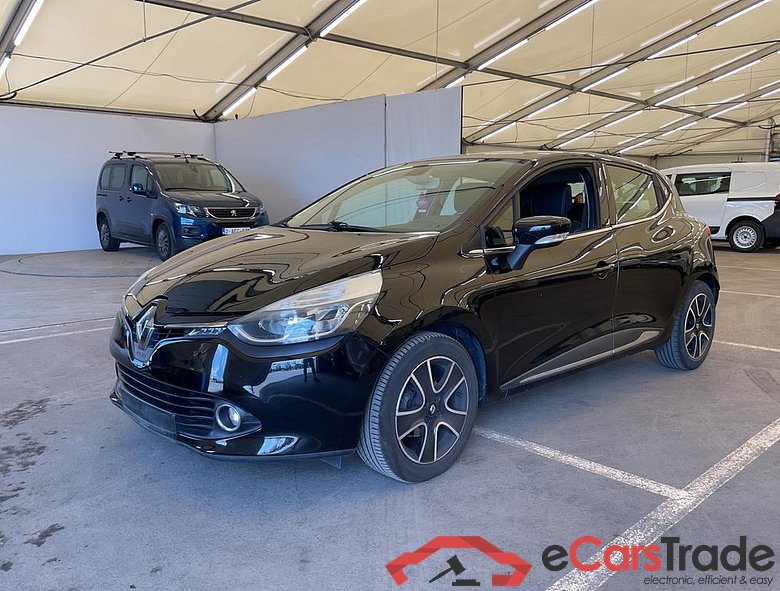 RENAULT Clio IV Clio 0.9 TCe Energy Dynamique #1