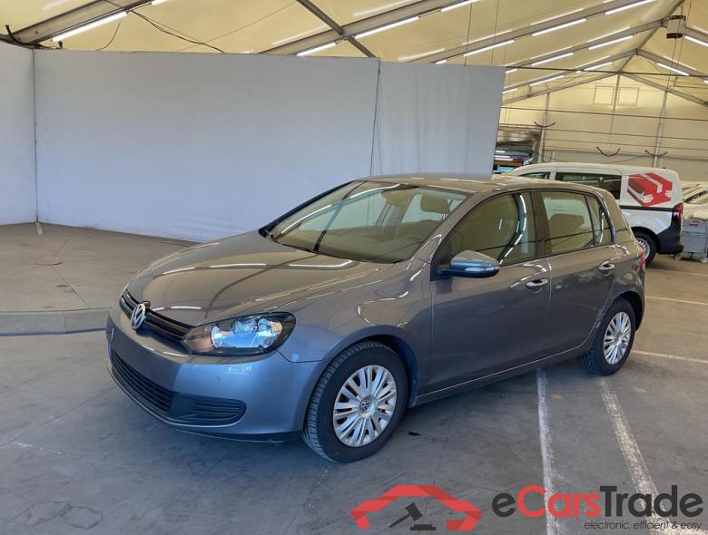 VOLKSWAGEN Golf VI TREND 1,6L TDI 90 CV/PK 5V