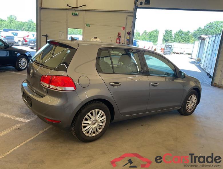 VOLKSWAGEN Golf VI TREND 1,6L TDI 90 CV/PK 5V #2