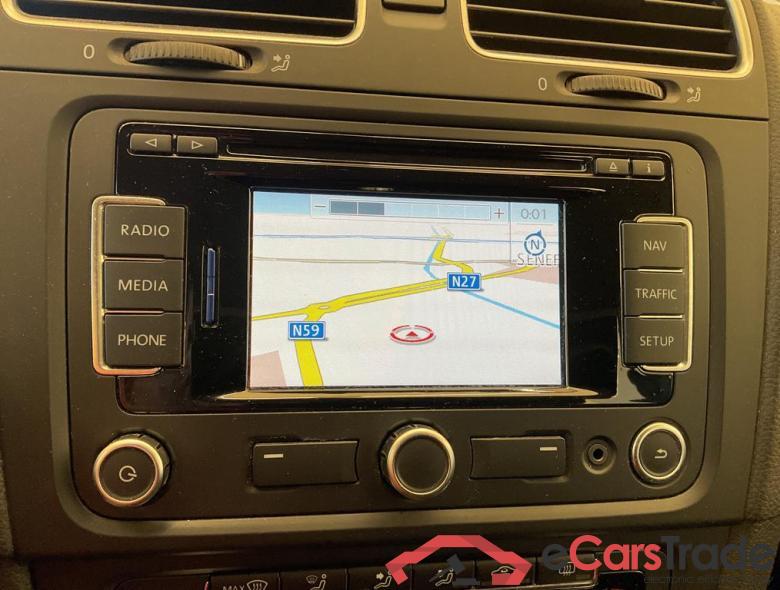 VOLKSWAGEN Golf VI TREND 1,6L TDI 90 CV/PK 5V #4