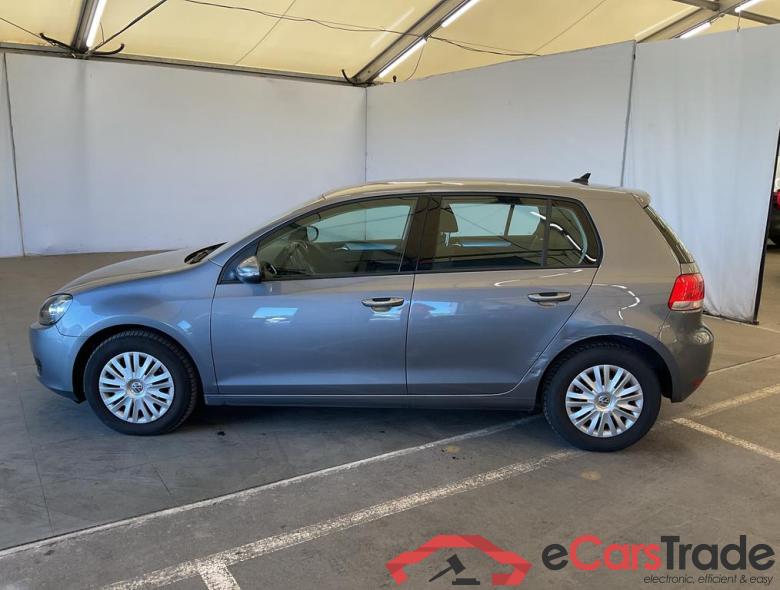 VOLKSWAGEN Golf VI TREND 1,6L TDI 90 CV/PK 5V #6