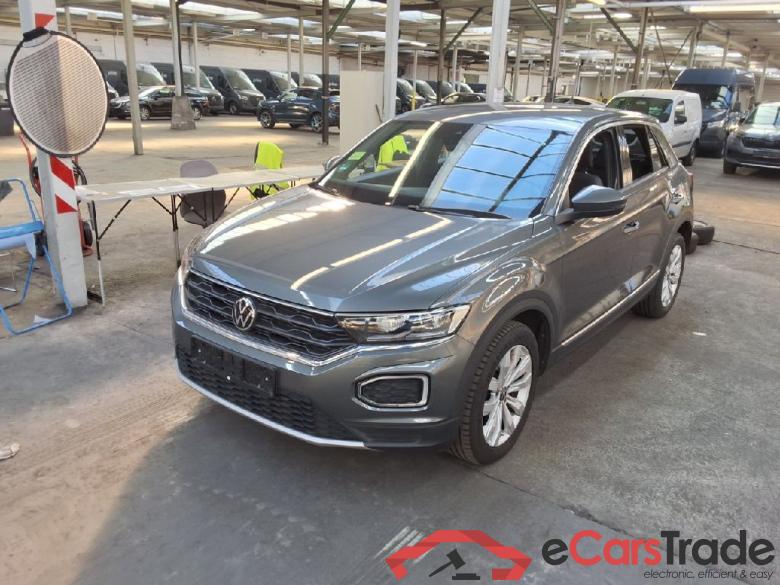 Volkswagen T-Roc ´17 T-Roc Sport 2.0 TDI 110KW E6d #1