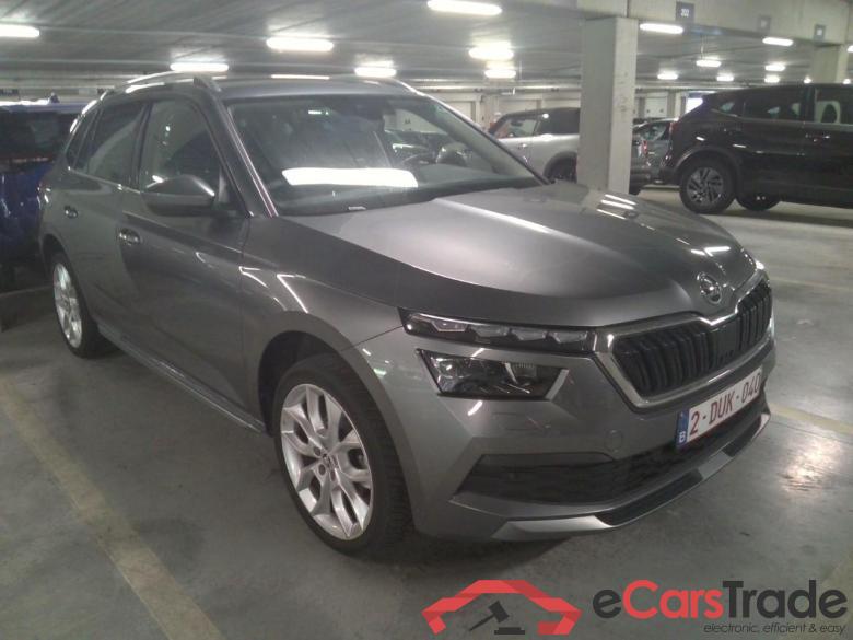 Kamiq Clever Ambition 1.0L 110 HP DSG NW43JD E30 #2