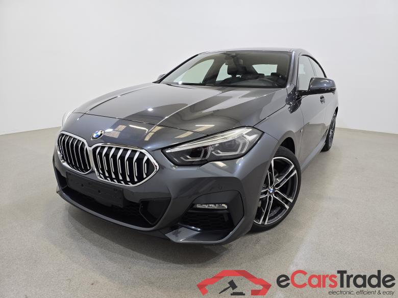 BMW 216d Gran Coupe M-Sport Aut. LED-Xenon LC-Pro  Navi-Pro 1/2 Sport-Leather KeylessGo Klima PDC ... #1