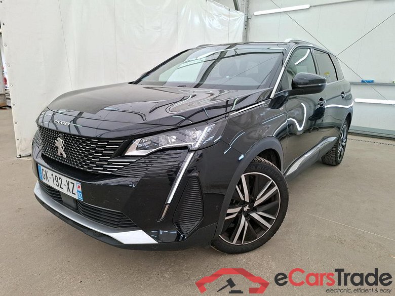 Peugeot PureTech 130 S&S EAT8 GT Pack PEUGEOT 5008 / 2020 / 5P / SUV PureTech 130 S&S EAT8 GT Pack