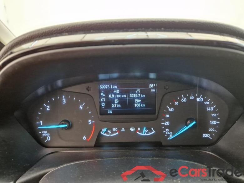 Ford 1.5 TDCi 85CP Trend Connected 1.5 TDCi 85CP Trend Connected #6