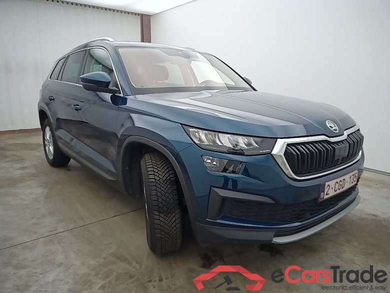 Skoda Kodiaq 1.5 TSI 110kW DSG7 Clever 5d 7pl #2