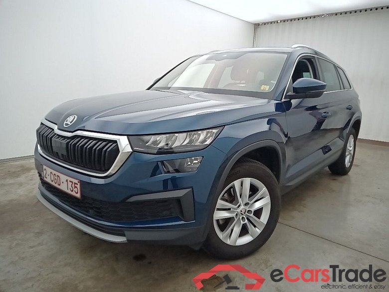Skoda Kodiaq 1.5 TSI 110kW DSG7 Clever 5d 7pl #3