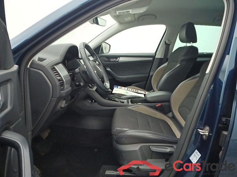 Skoda Kodiaq 1.5 TSI 110kW DSG7 Clever 5d 7pl #6
